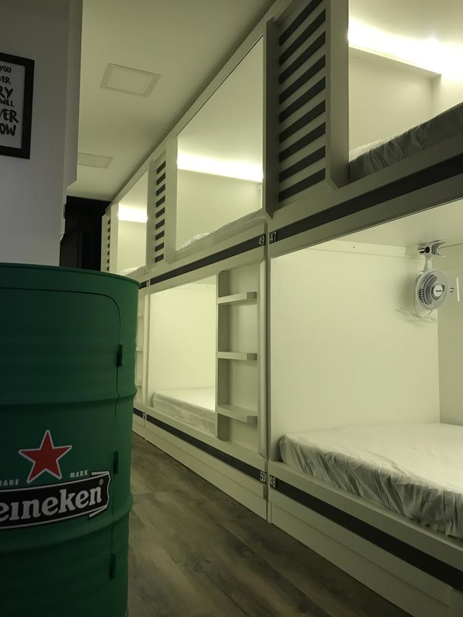 Aipa Hostel.Com Cabo Frio Esterno foto