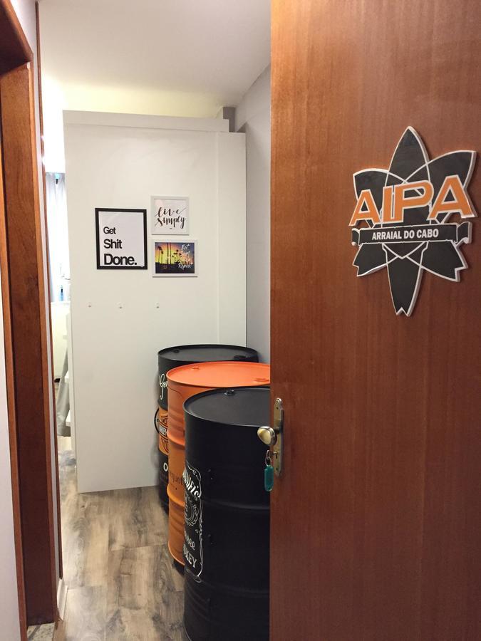 Aipa Hostel.Com Cabo Frio Esterno foto