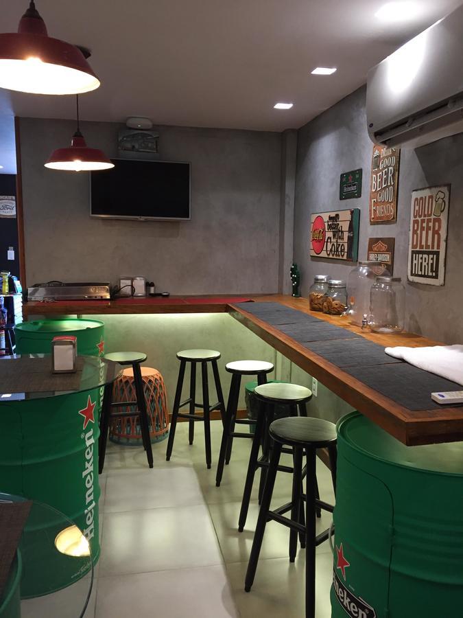 Aipa Hostel.Com Cabo Frio Esterno foto