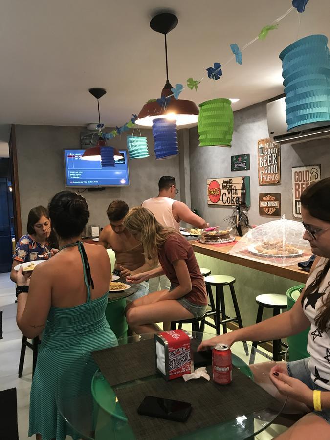 Aipa Hostel.Com Cabo Frio Esterno foto